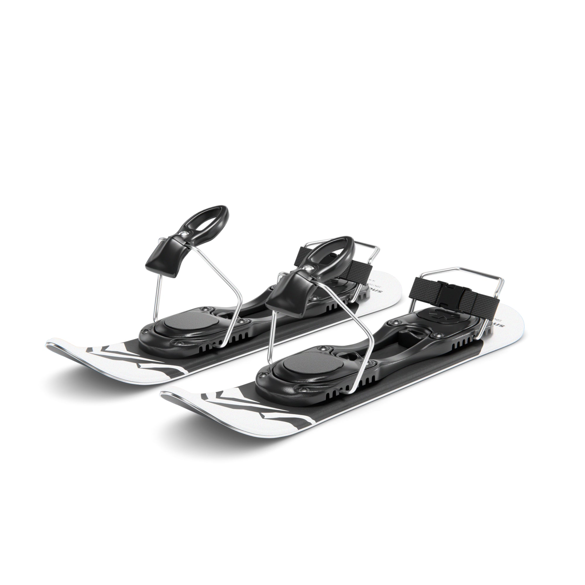 Snowfeet* 44 CM | Skiskates | Snowblades Skiboards Mini Skis