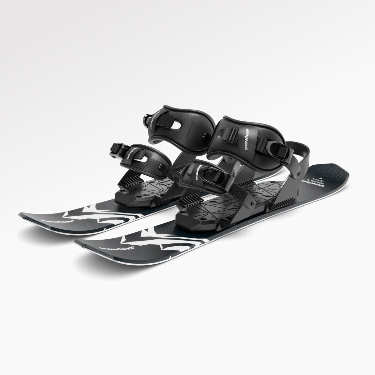 Snowfeet* | World's No.1 Short Skis - snowfeet*