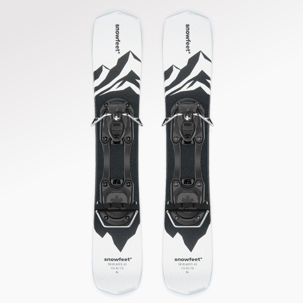 Snowfeet* | World's No.1 Short Skis - snowfeet*