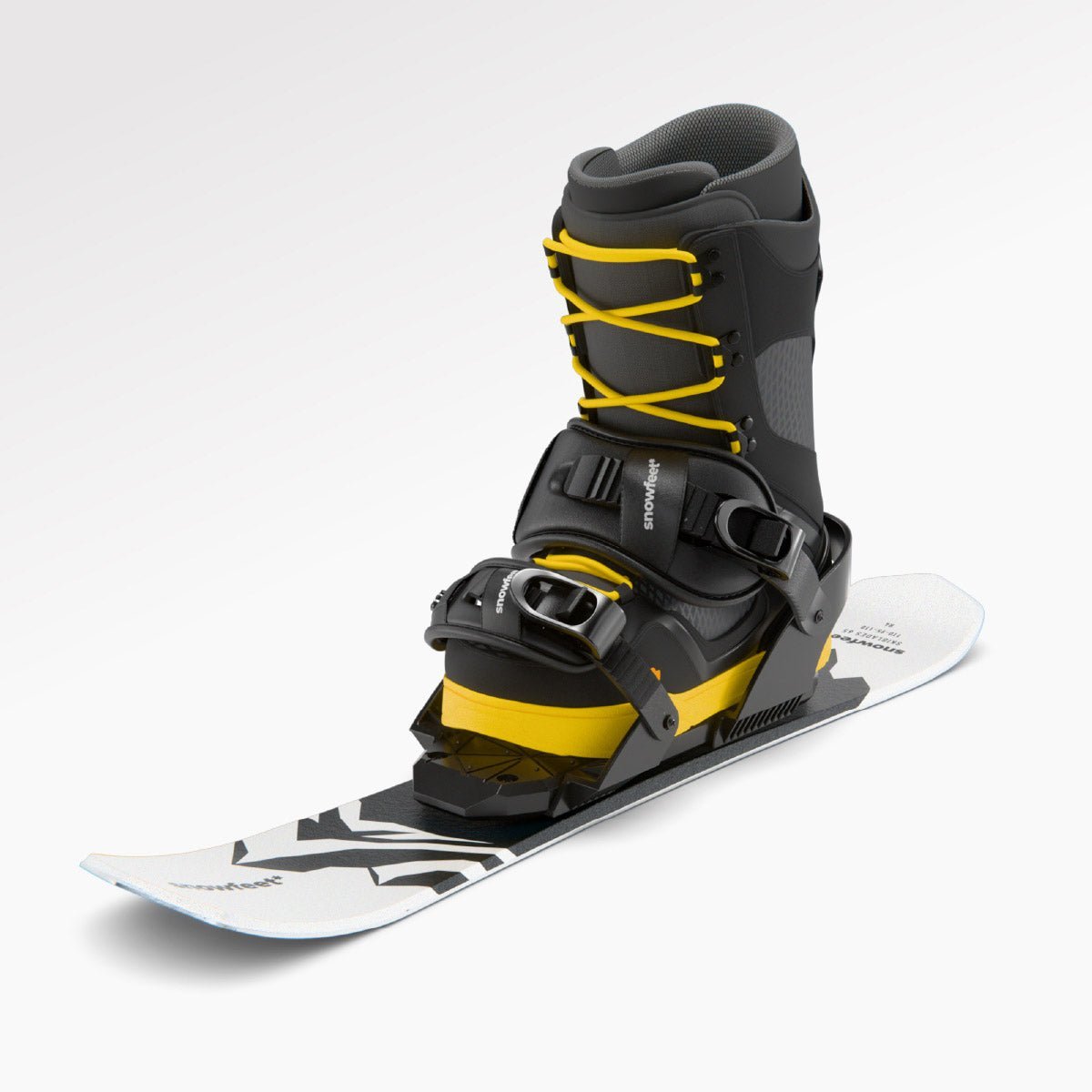 Snowfeet* | World's No.1 Short Skis - snowfeet*