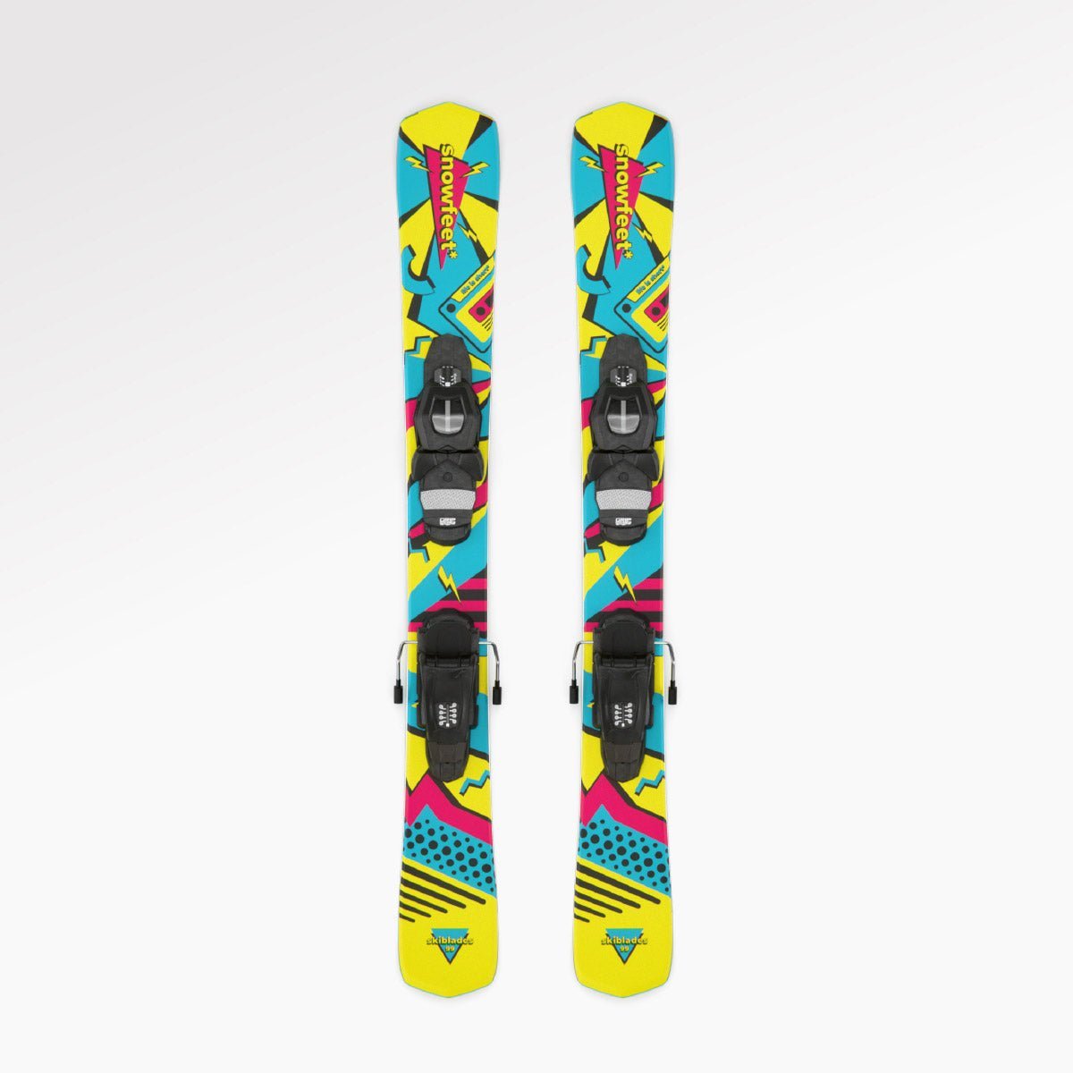 Snowfeet* | World's No.1 Short Skis - snowfeet*