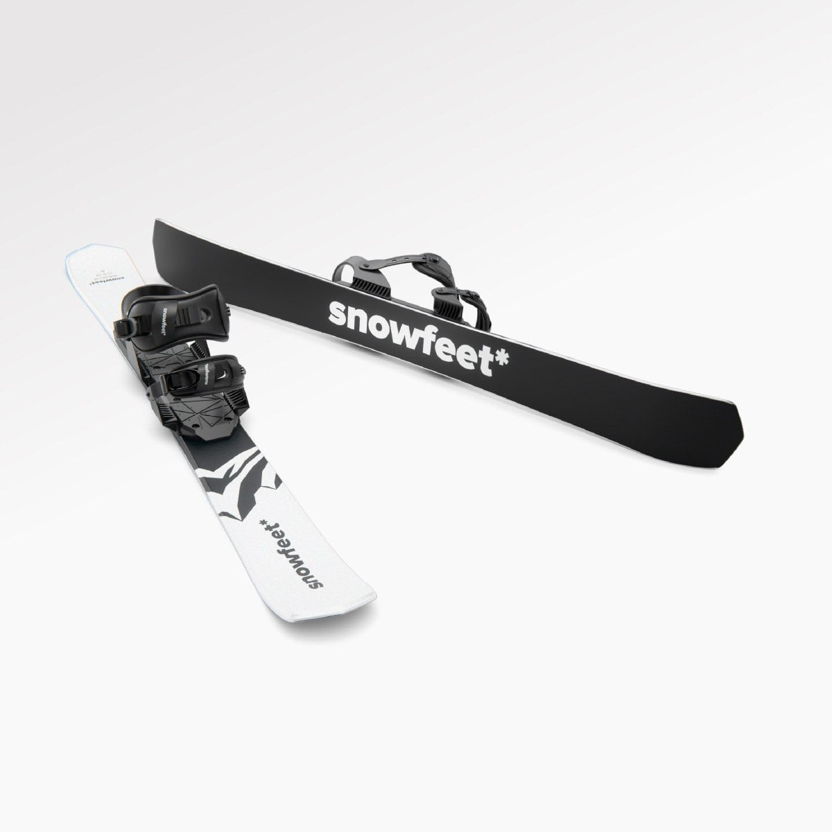 Snowfeet* | World's No.1 Short Skis - snowfeet*