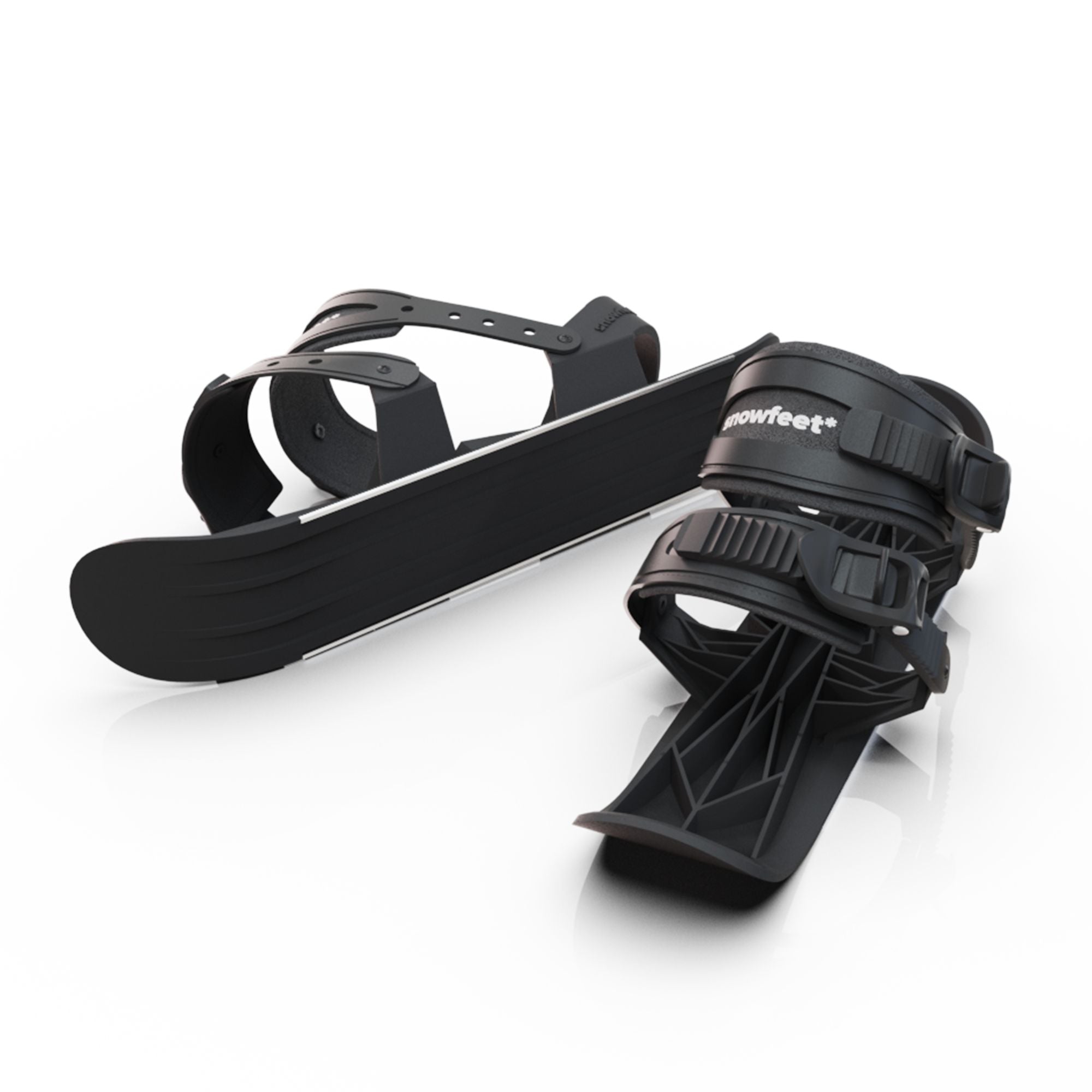 Snowfeet* 50 CM | Ski Skates - snowfeet*
