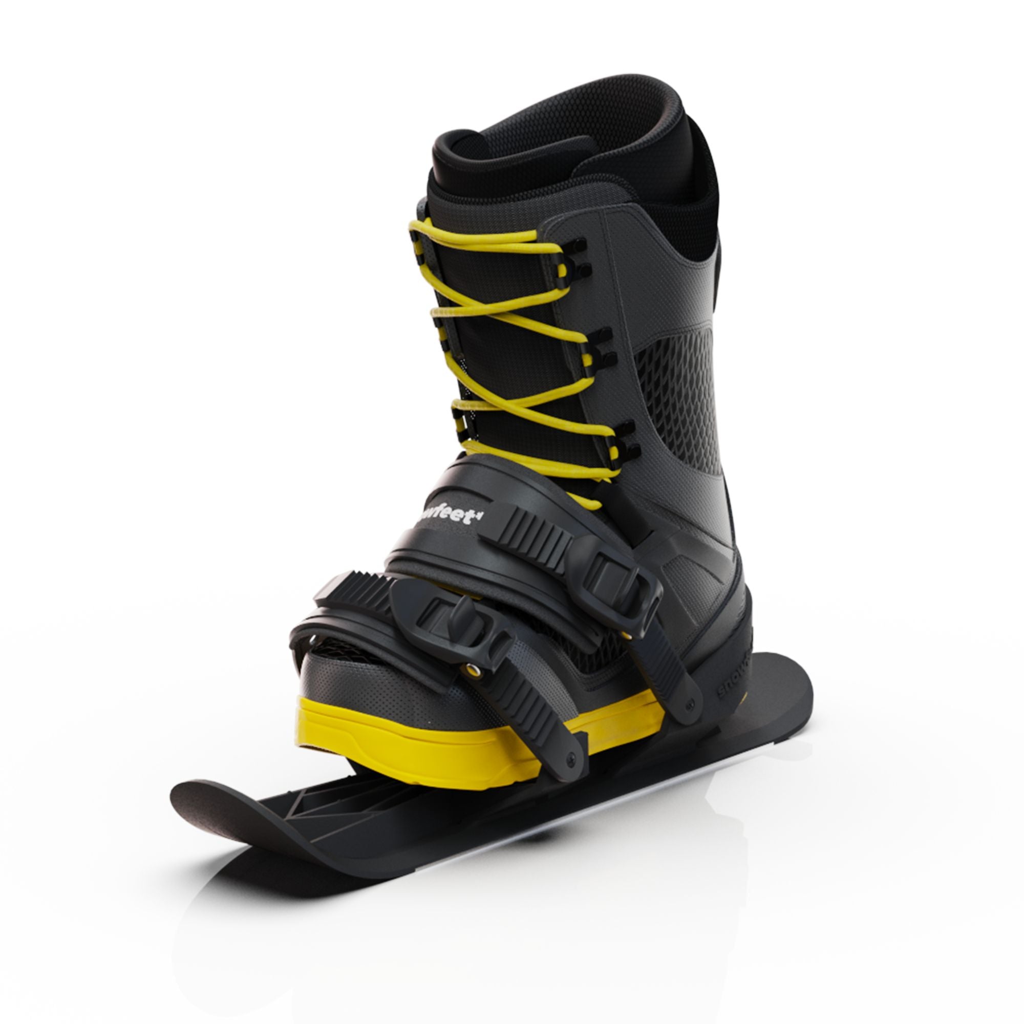 Snowfeet* | World's No.1 Short Skis - snowfeet*