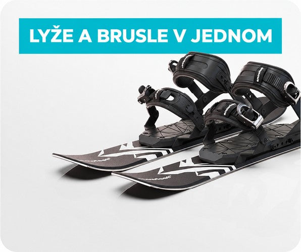 Skiblades 65 cm