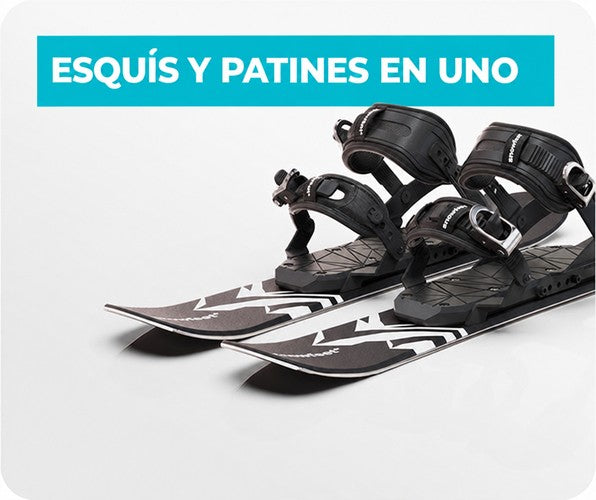 Skiblades 65 cm