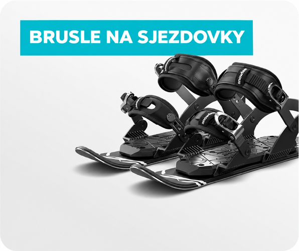 Skiskates 44 cm