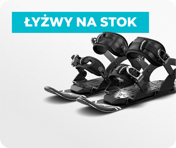 Skiskates 44 cm