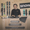 Snowfeet 50 unboxing video review
