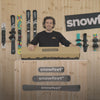 Snowfeet99 CM unboxed review square