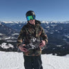 Snowfeet* Skiblades | 65 CM | Skiboards Snowblades Short Mini Skis - snowfeet*. People using short skis