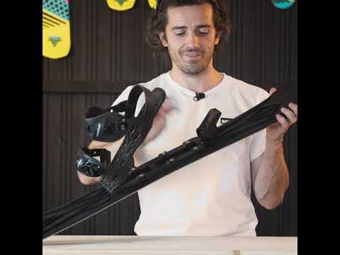 Walkski short review