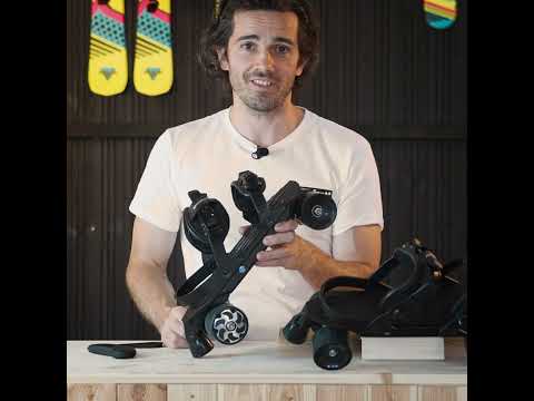 wheefeet electric skates short review
