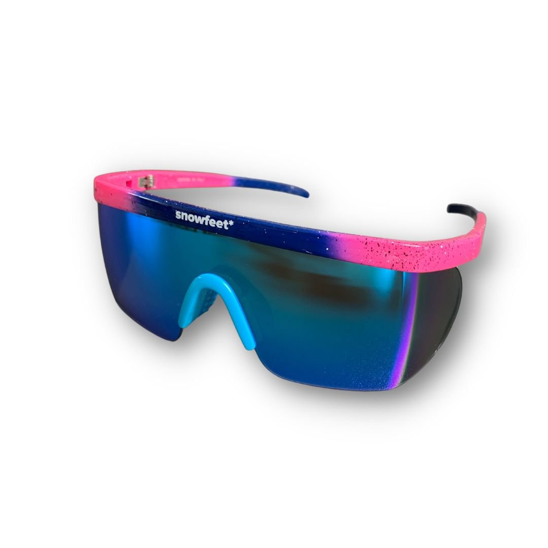Retro Sunglasses by Snowfeet | Skiing Sunglasses - snowfeet*