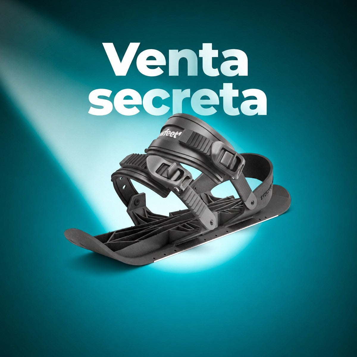 Venta secreta de Snowfeet 50 cm