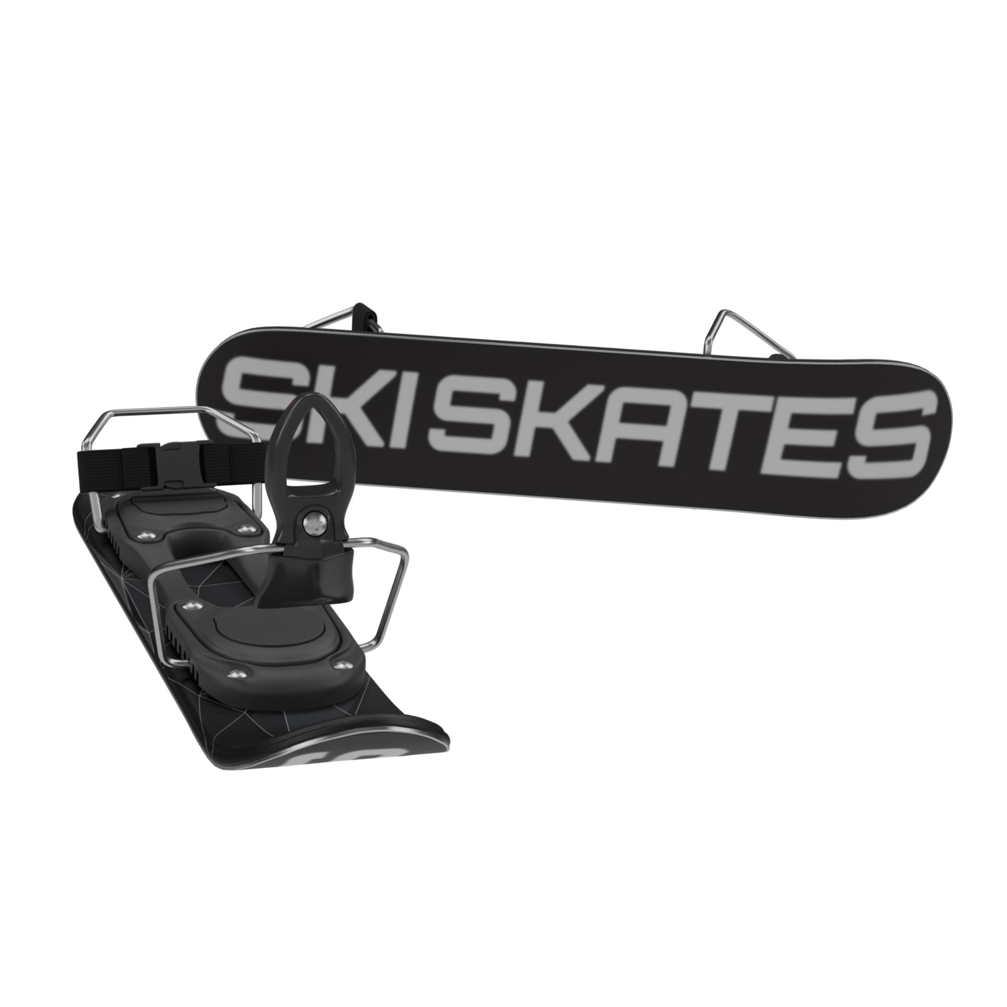 ケスレー、スノースクート、KASTLEの巻