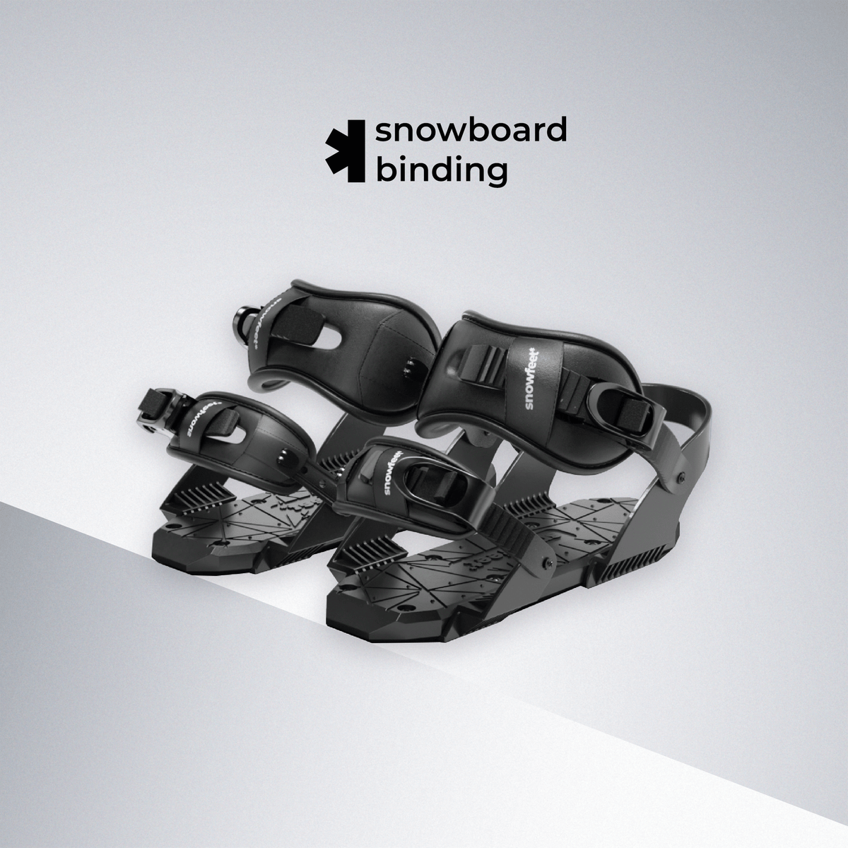 Snowfeet Replacement Bindings - Swap & Customize Your Setup - snowfeet*