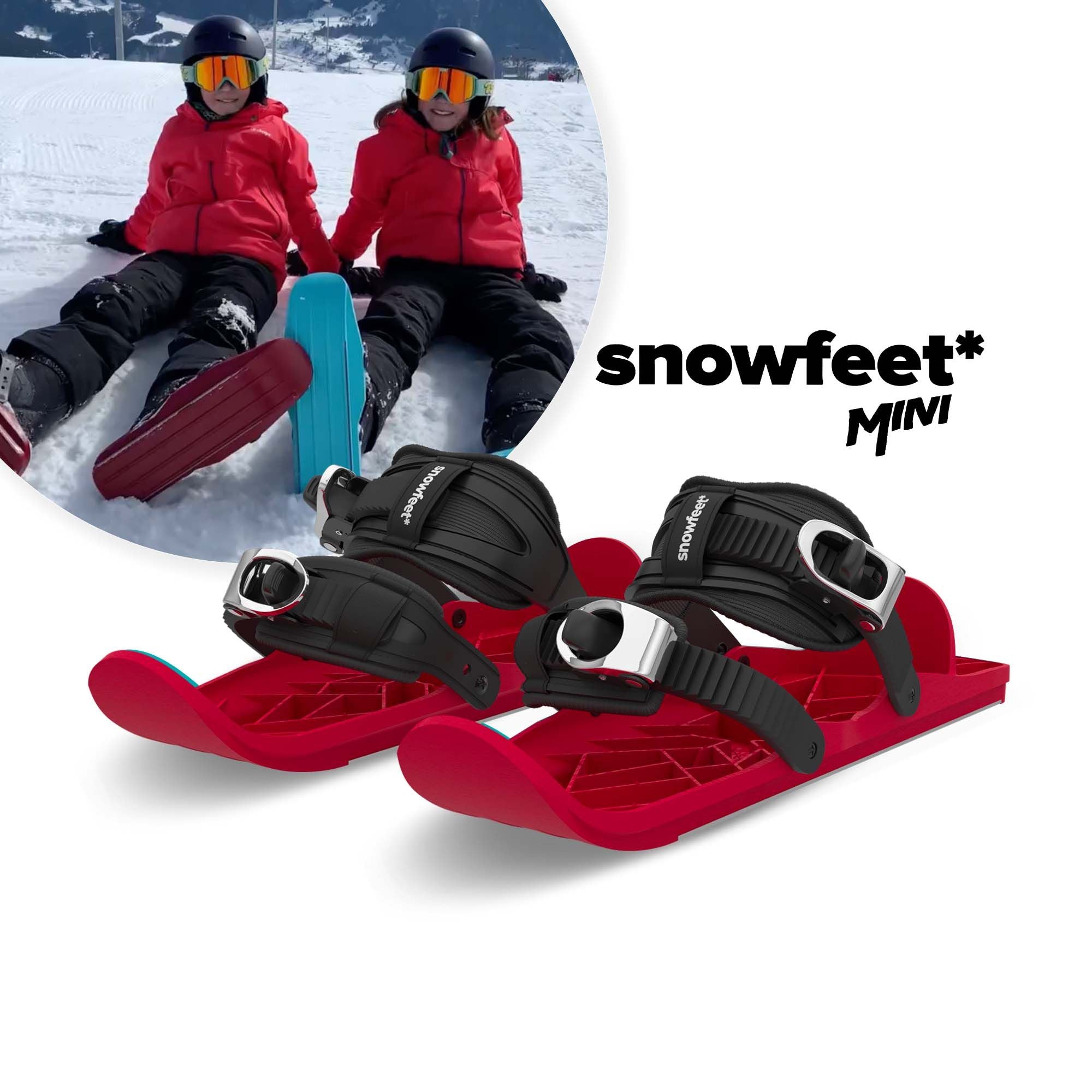 Snowfeet* | $10 Off | Last Chance - snowfeet*