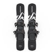 Snowfeet* 65 CM | Skiblades | Skiboards Snowblades Short Mini Skis - snowfeet*
