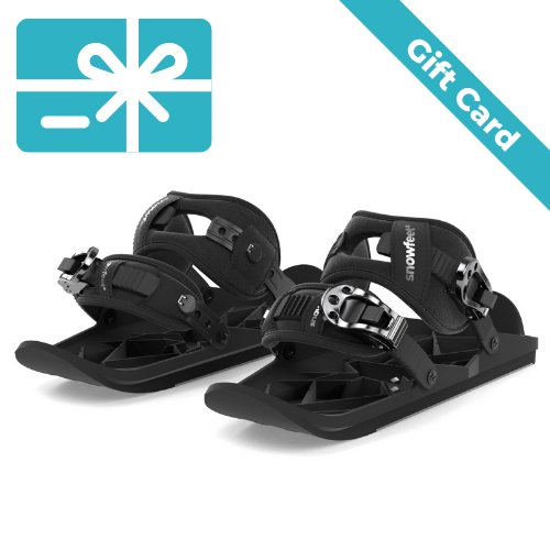 Snowfeet* Gift Card - snowfeet*