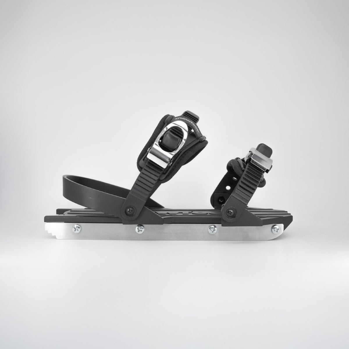 XIUWOUG Patins à Glace Réglables Adultes Et Enfants – Acier Inoxydable, Laçage Rapide, Boucle Sécurisée