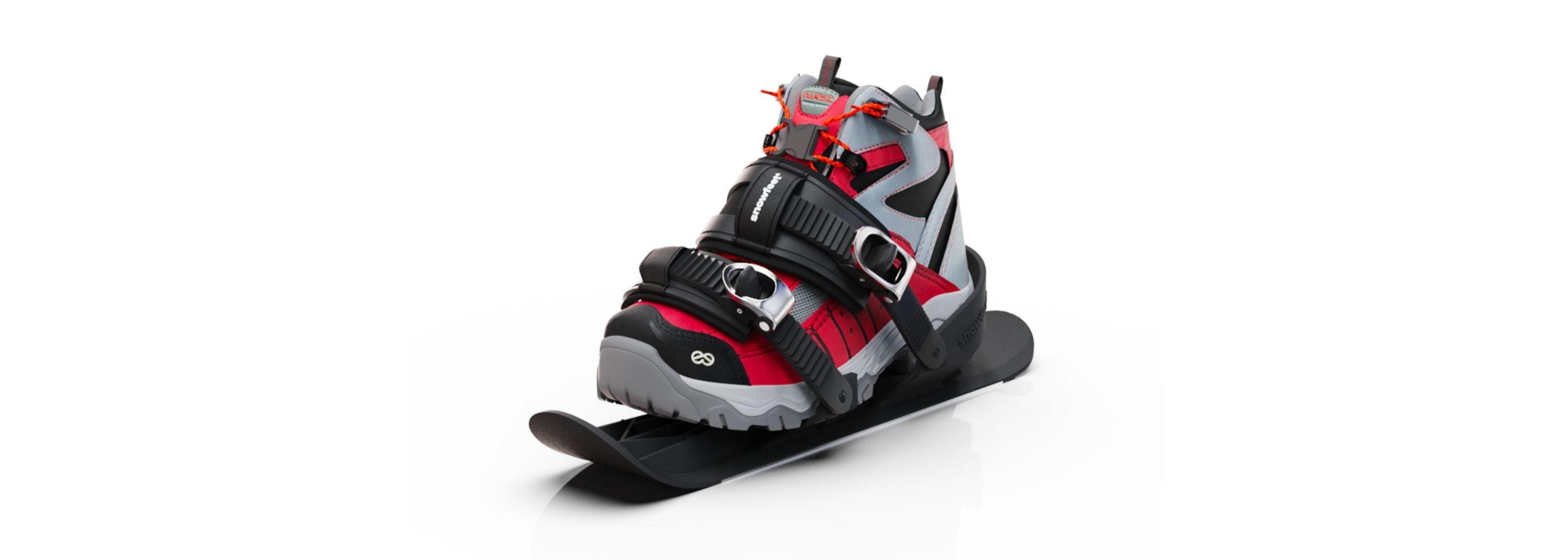Snowfeet* | Skiskates, Skiblades, Snowblades, ショートミニスキー