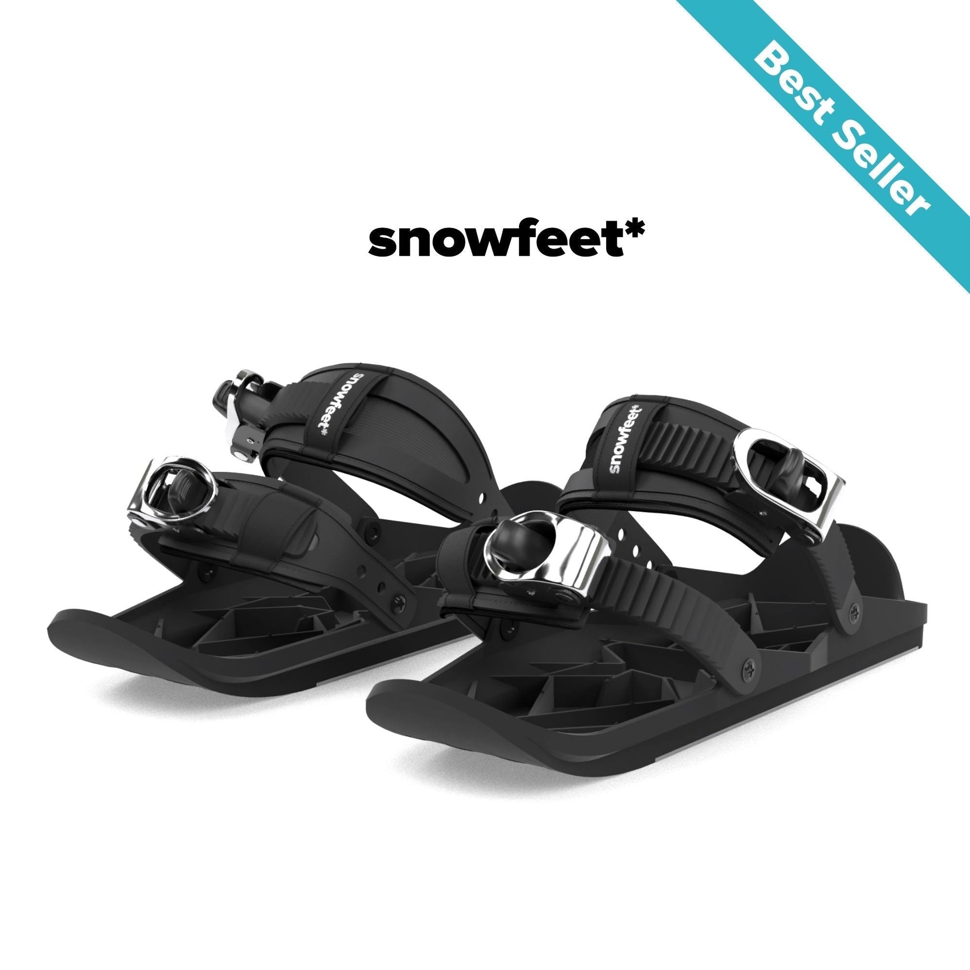 Snowfeet - 雪のためのミニスキースケート - 公式 Snowfeet® ストア Snowfeet - 雪のためのミニスキースケート - 公式 Snowfeet® ストア