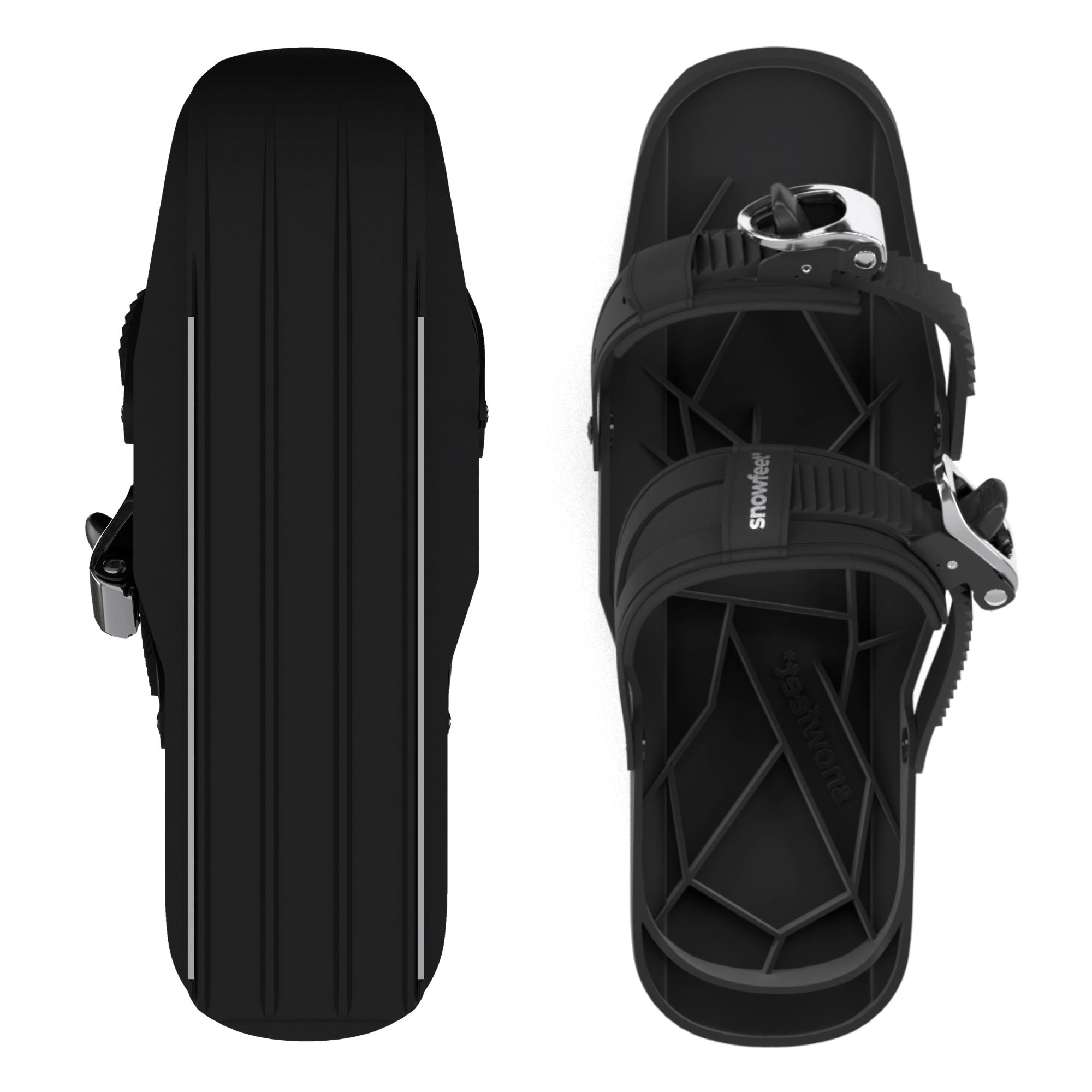 Snowfeet* Mini Skis | Free Shipping Sale - snowfeet*