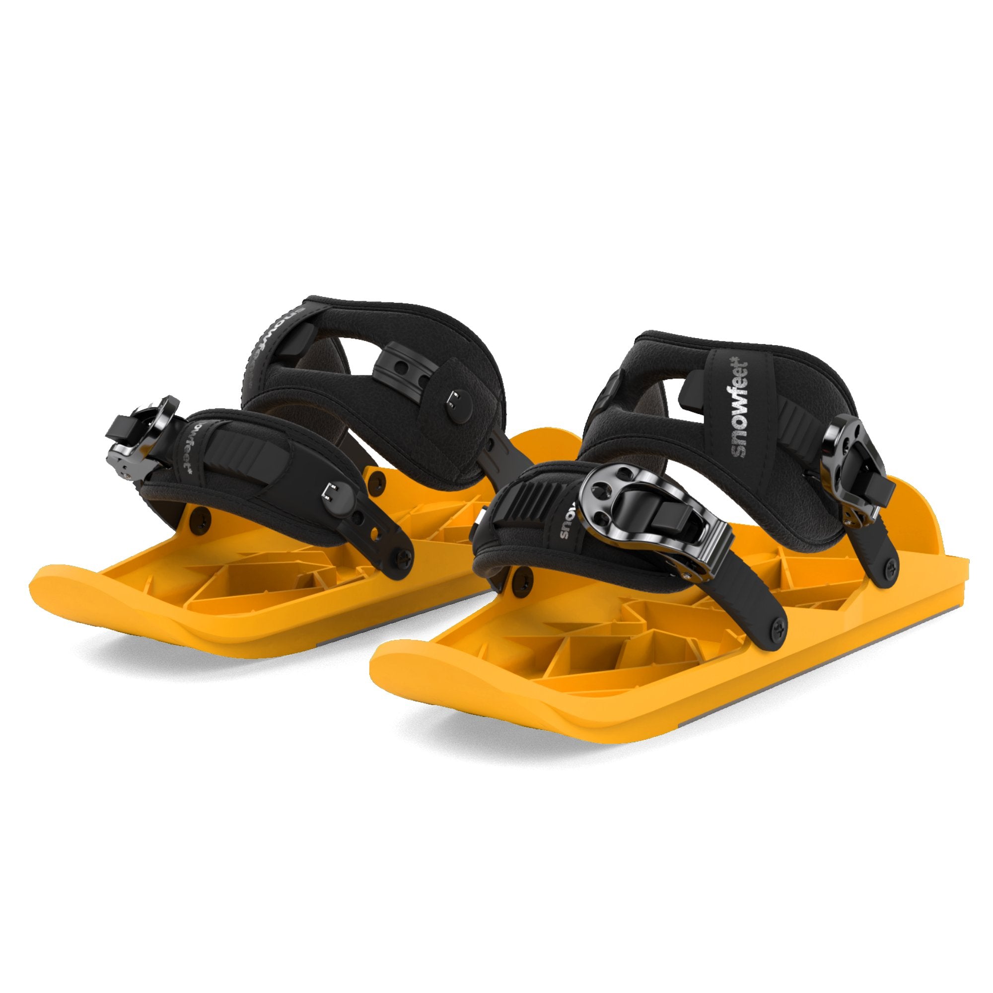 Snowfeet - Mini Ski Skates For Snow | Official Snowfeet® Store