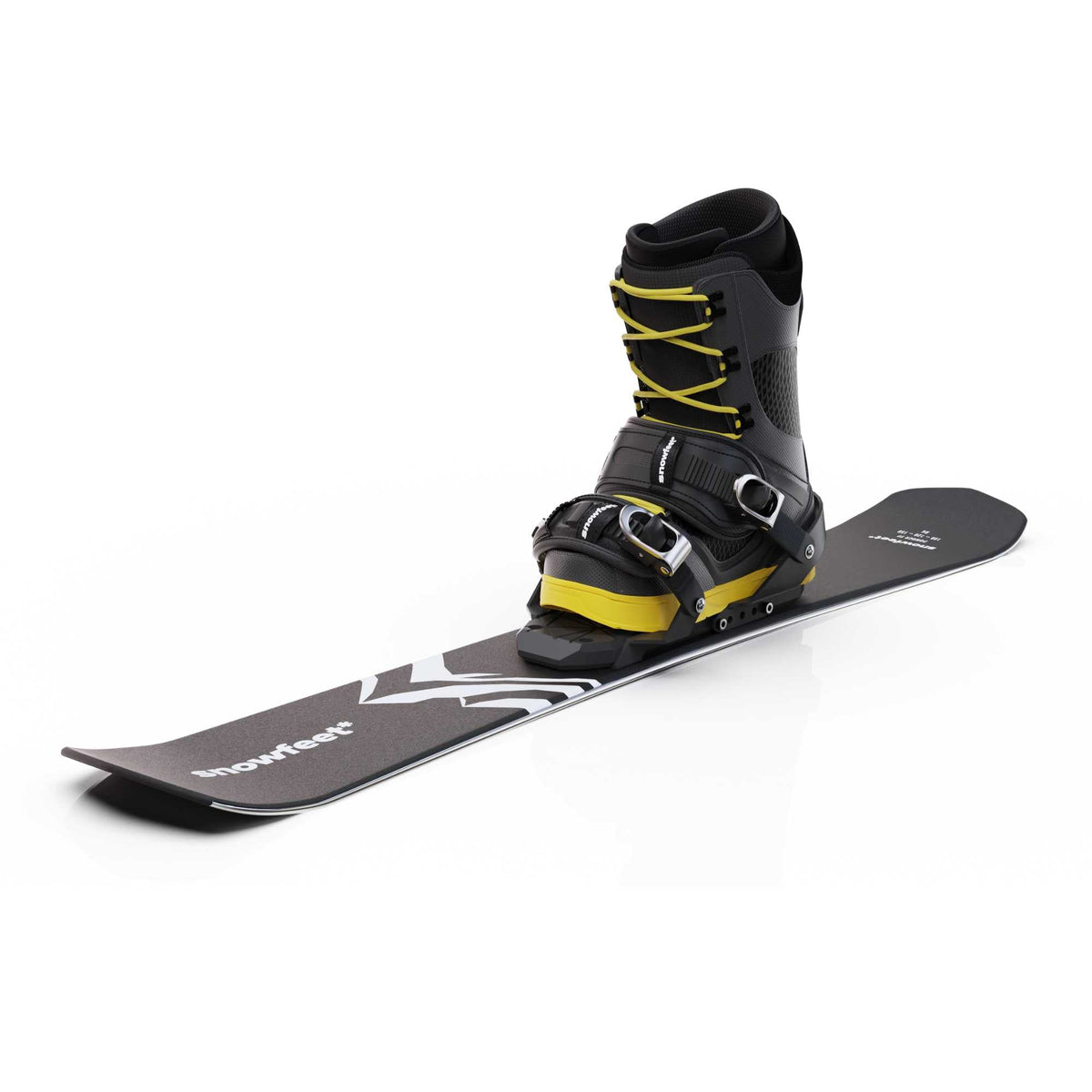 Snowfeet* POWDER Skiblades 99 CM | Best Snowblades for Deep Powder