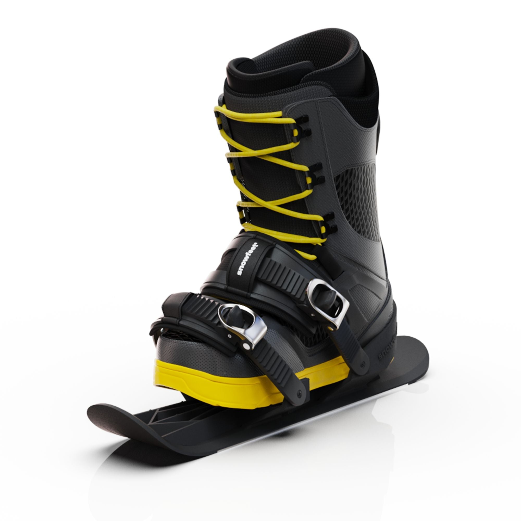 Snowfeet* PRO | Ski Skates - snowfeet*