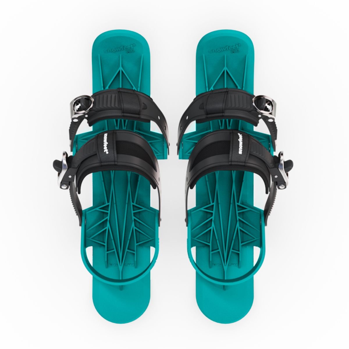 Snowfeet* PRO | Ski Skates - snowfeet*