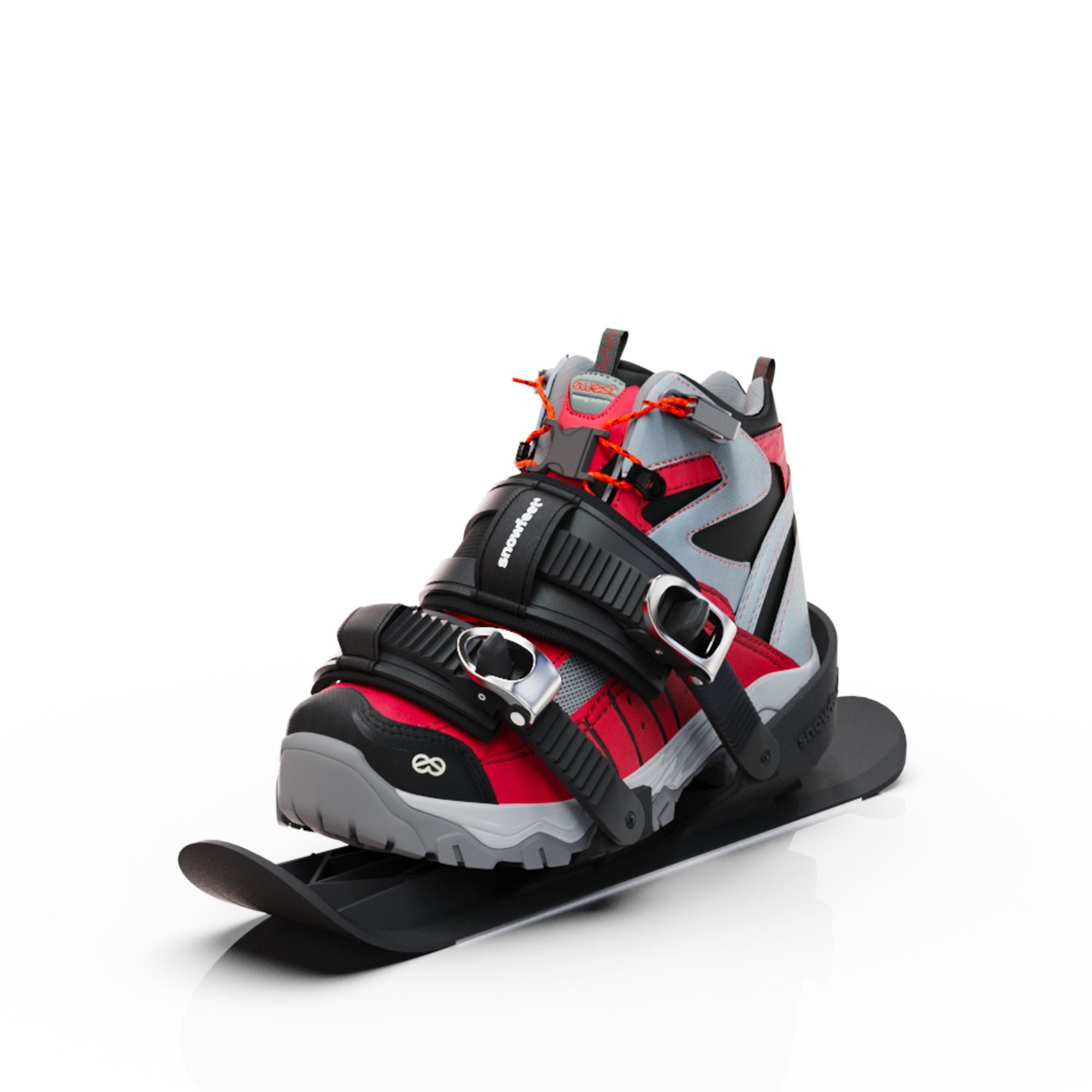 Snowfeet* PRO | Ski Skates - snowfeet*