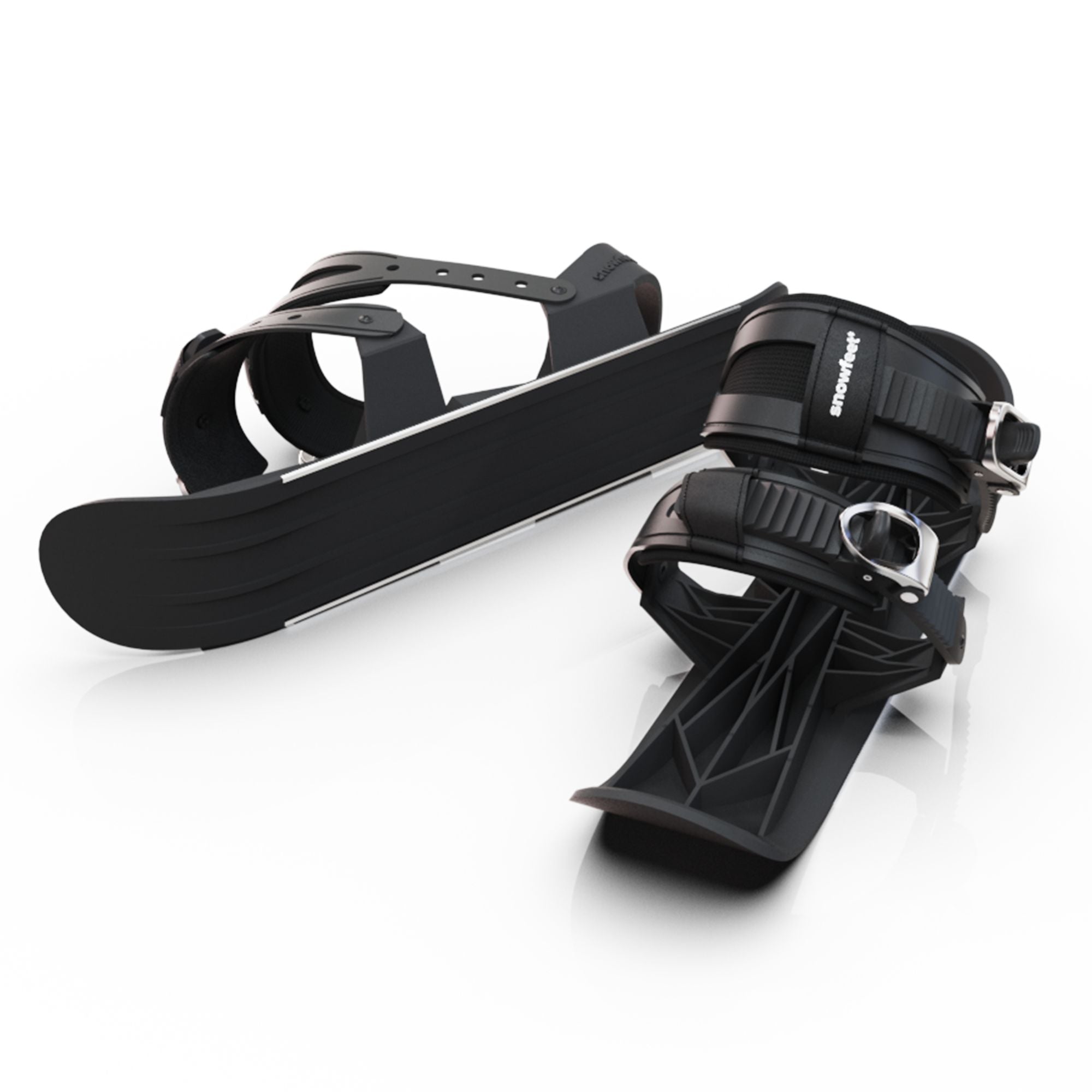Snowfeet* | World's No.1 Short Skis - snowfeet*
