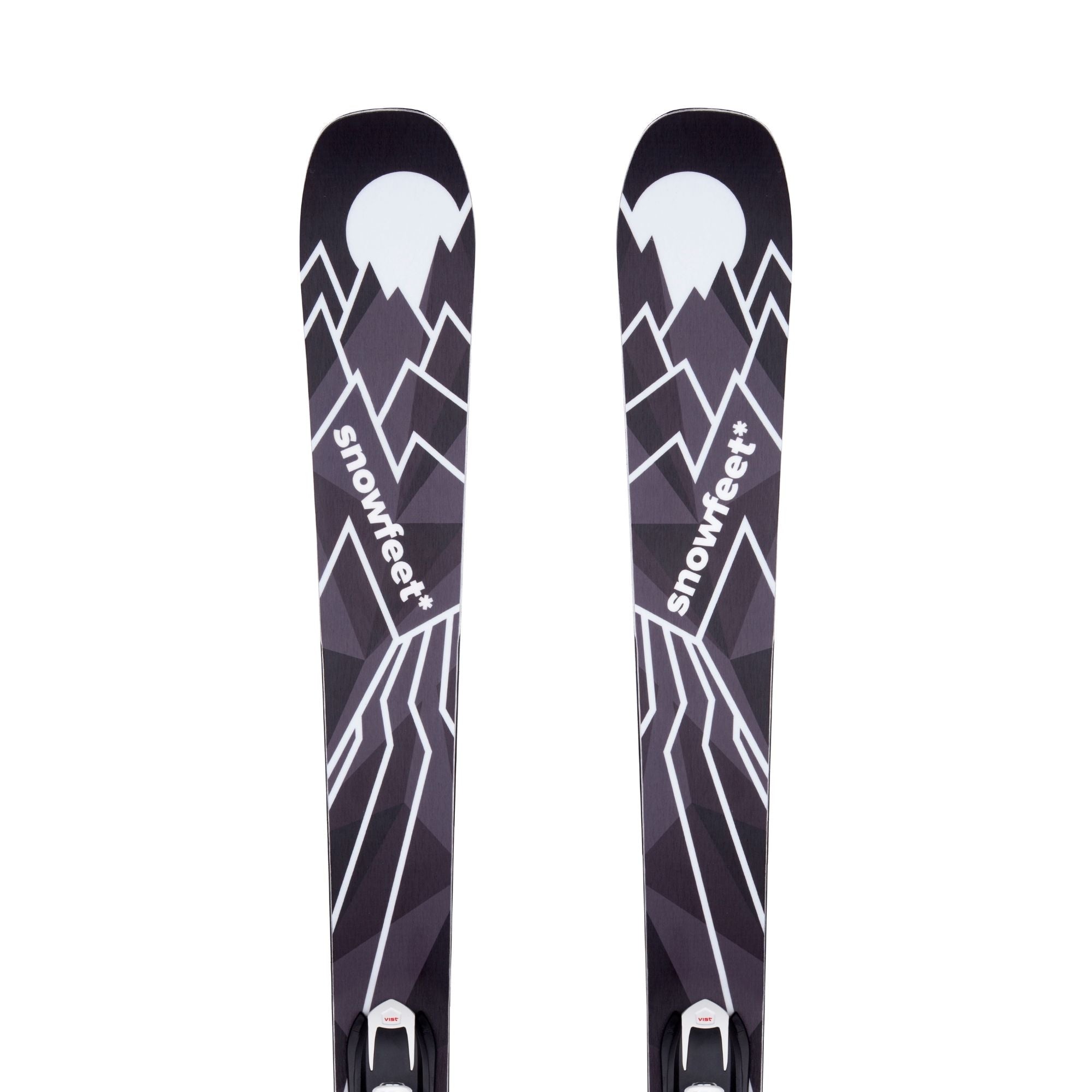 Snowfeet Skis 156 cm | Limited Edition - snowfeet*