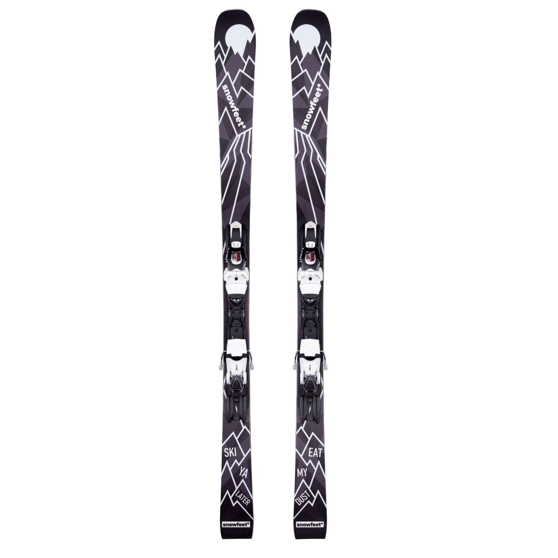 salomon dynastar skis 156 Snowfeet Skis 156 cm