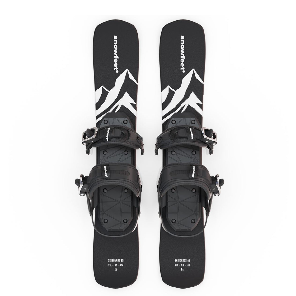 snowfeet-snowblades-bindings-for-snowboard-boots-mountain-black-skiboards-shortski