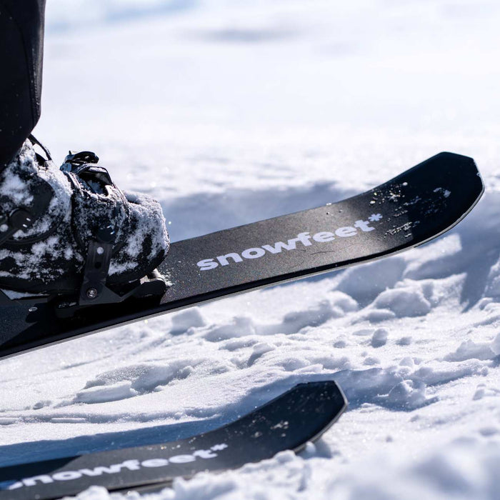 WALKSKI Backcountry Touring Skis