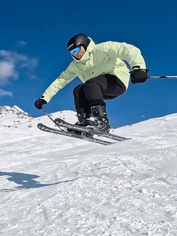 Snowfeet 99 CM Light and Easy to Control