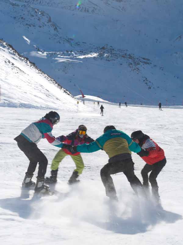 Snowfeet 65 cm Fun for Whole Family