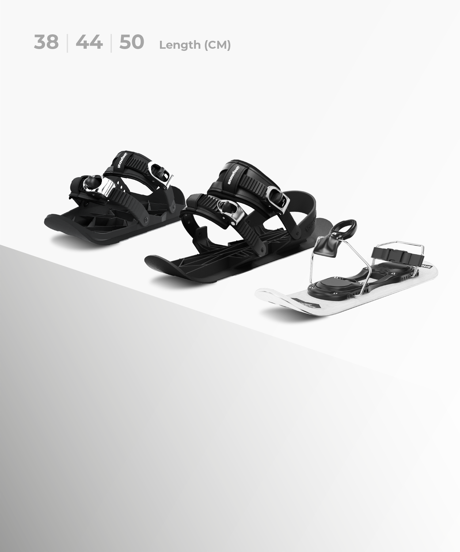 Snowfeet* | Skiskates, Skiblades, Snowblades, Short Mini Skis Snowfeet* | Skiskates, Skiblades, Snowblades, Short Mini Skis