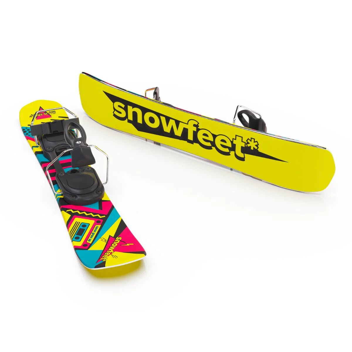 Test Roman - snowfeet*