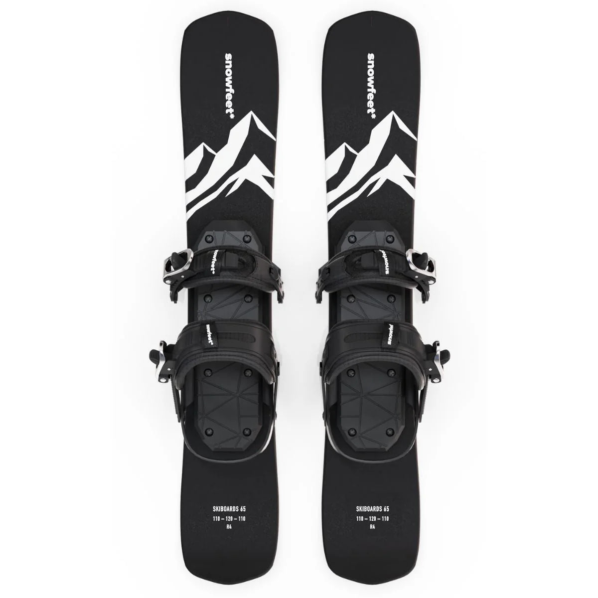 Test Roman - snowfeet*