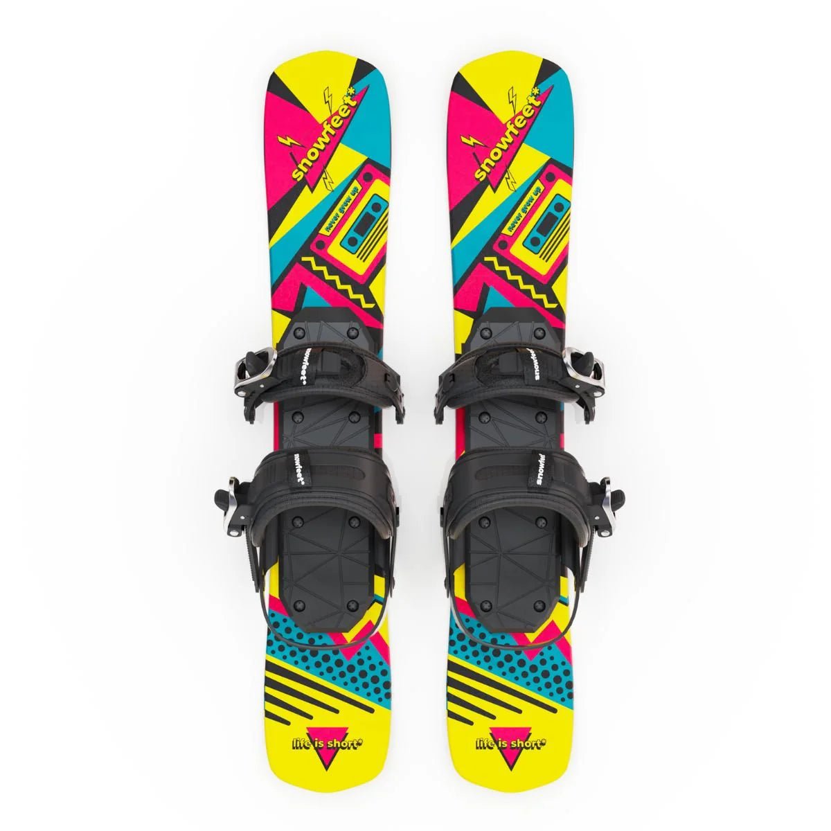 Test Roman - snowfeet*