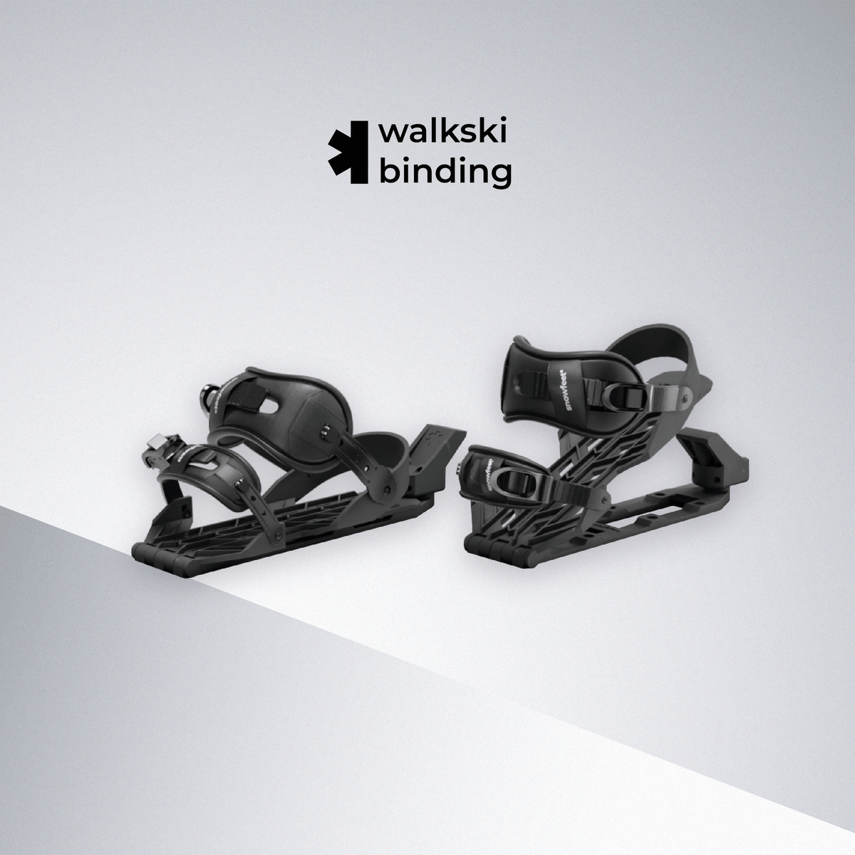 Snowfeet Replacement Bindings - Swap & Customize Your Setup - snowfeet*