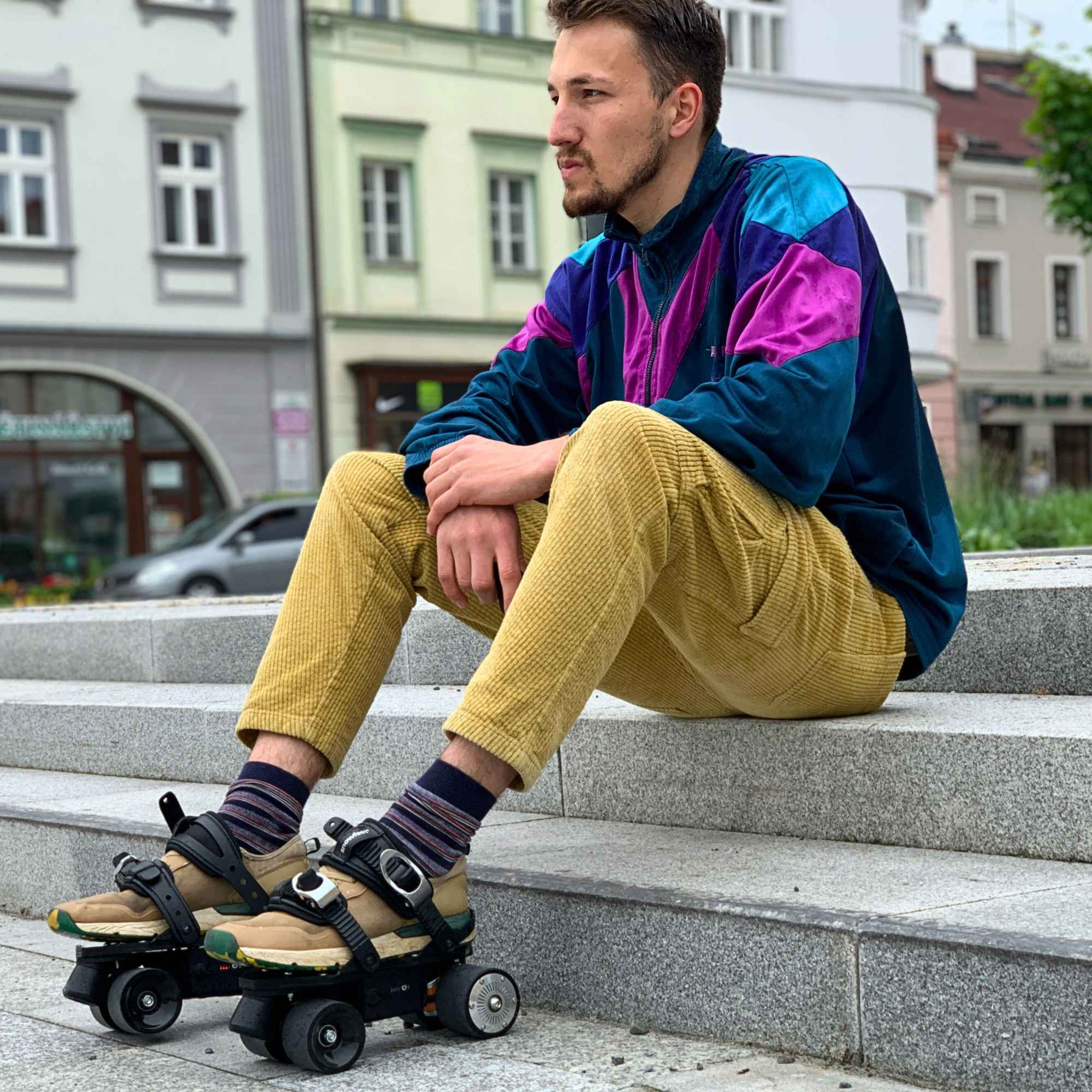 Wheelfeet | Electric Skates | Electric Roller Blades - snowfeet*