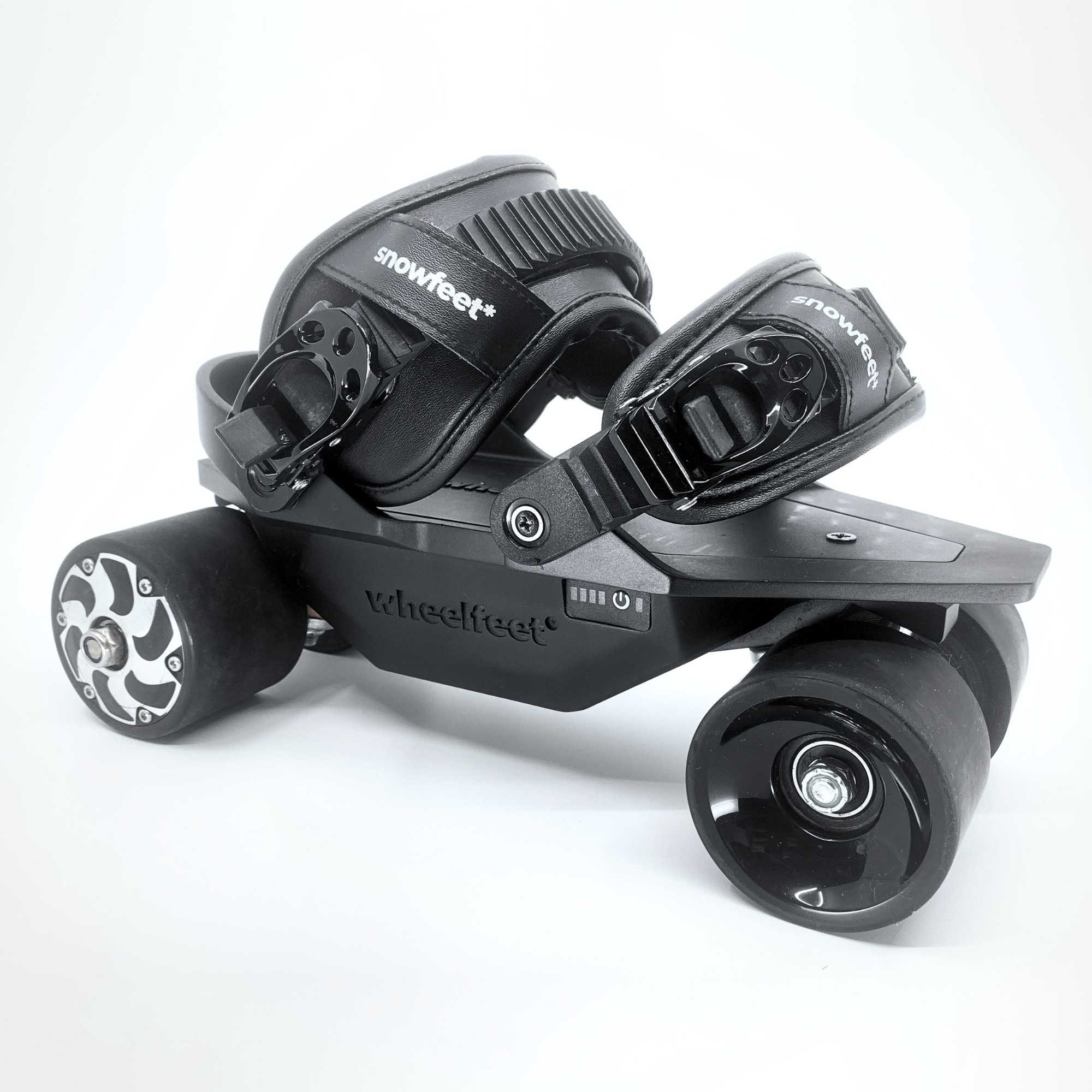 Wheelfeet | Electric Skates | Electric Roller Blades - snowfeet*
