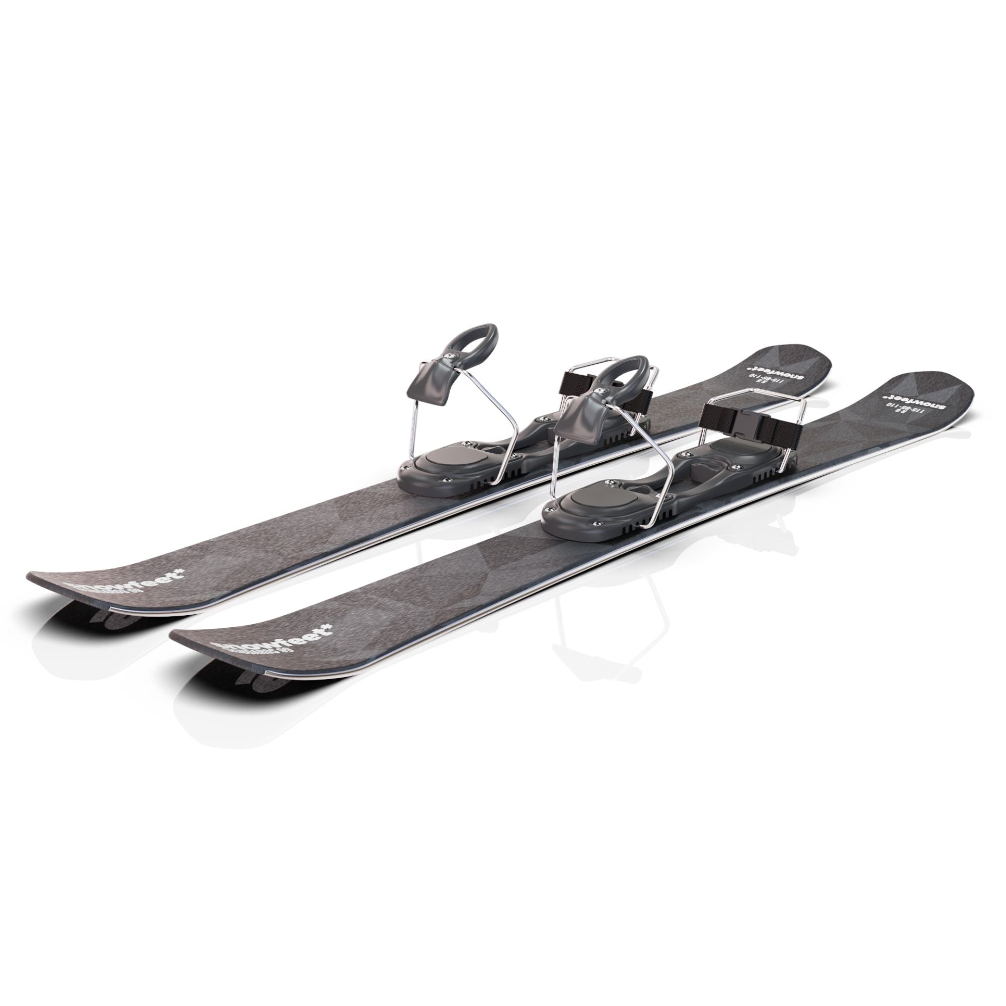 igennem Isaac Specialisere Snowfeet - Mini Skis - Official Website - Reviews | Price $149.9