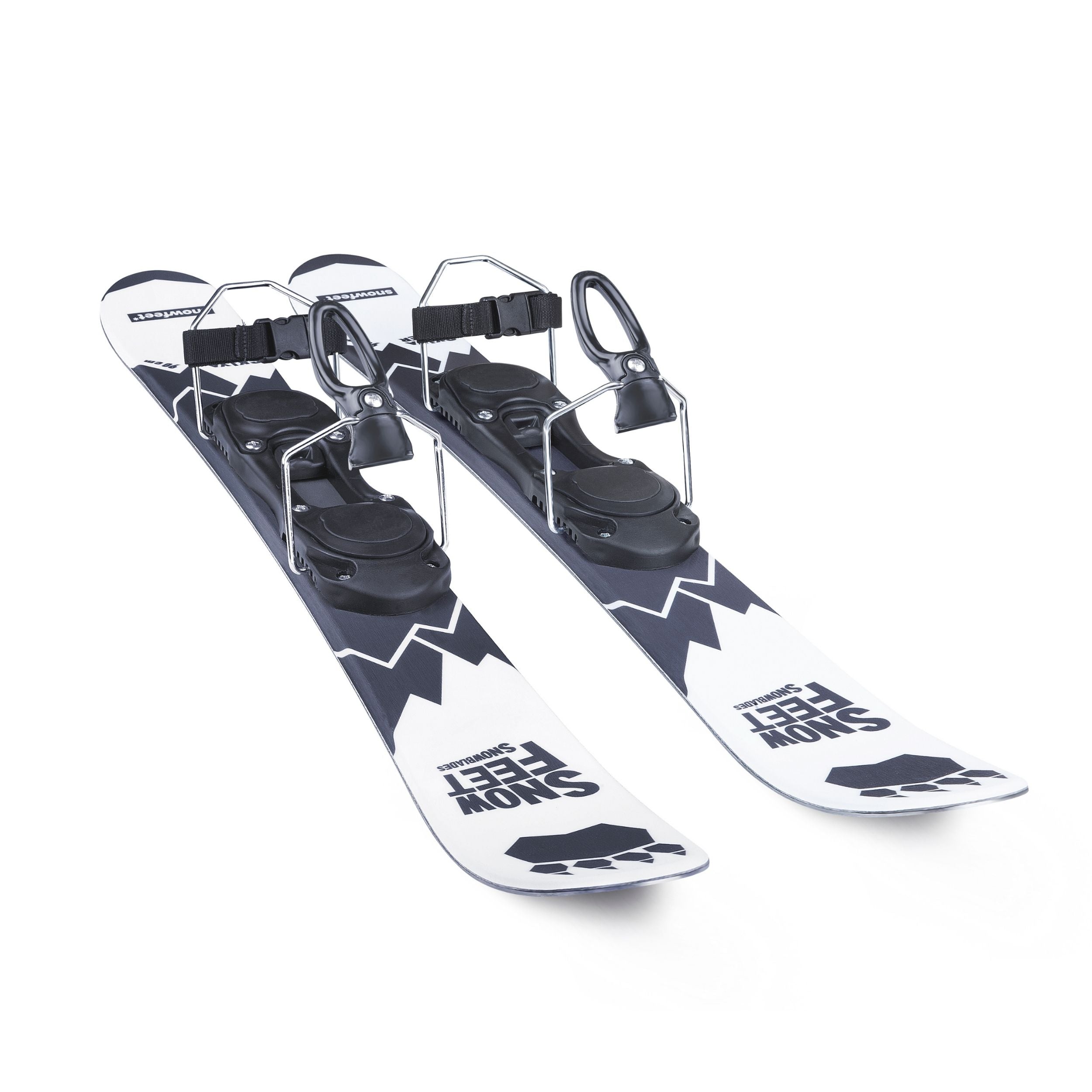 snowblades-skiboards-90cm-snowfeet-short-ski-ski boots-snowboard-boots