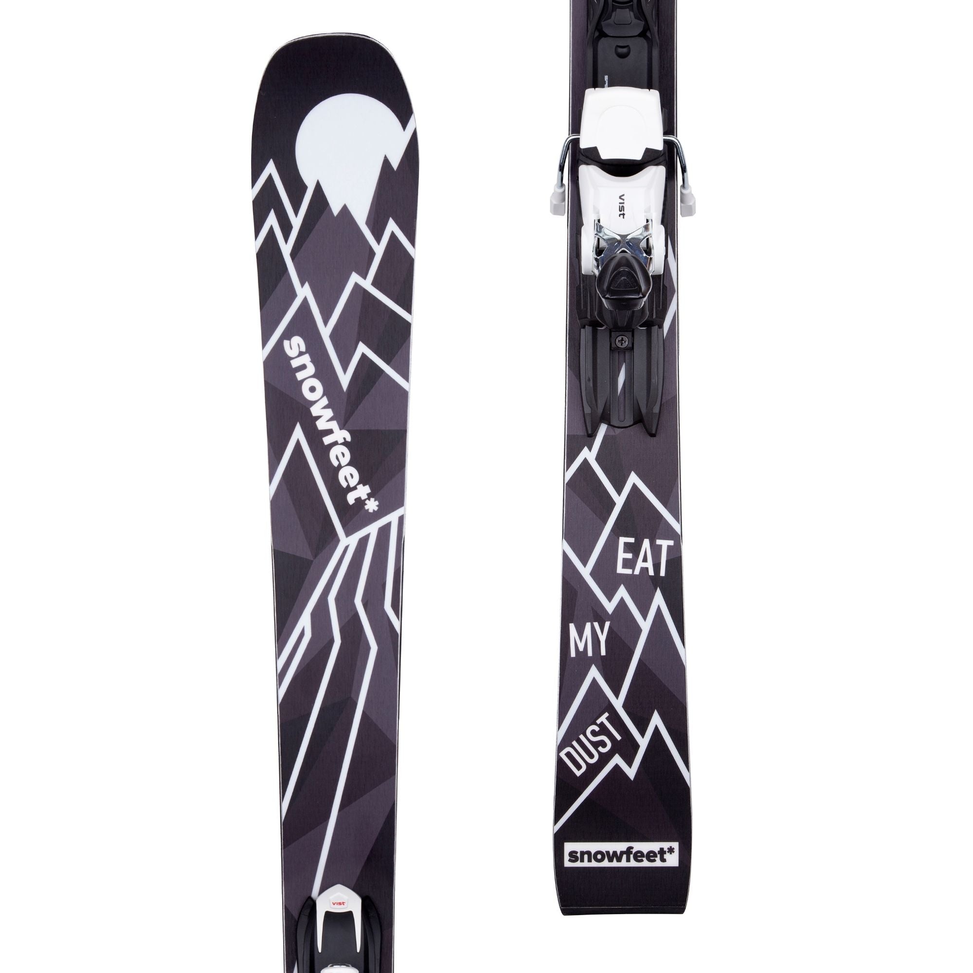 Snowfeet Skis 156 cm | Limited Edition